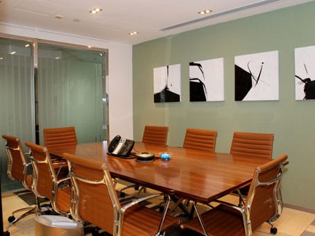 Image 16 of the Regus - The Center, 99 Queens Road Central, Hong Kong office