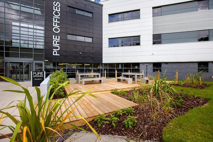 Image 50 of the Pure Offices - Lake View Drive, Sherwood Park, NG15 - Nottingham office