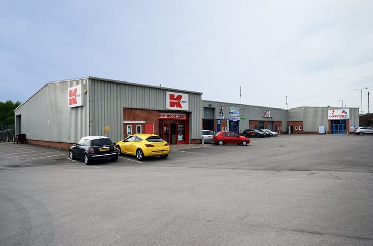 Image 14 of the Bizspace - Thornes Mill, Denby Dale Road, WF2 - Wakefield office