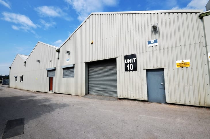 Image 15 of the Bizspace - Thornes Mill, Denby Dale Road, WF2 - Wakefield office