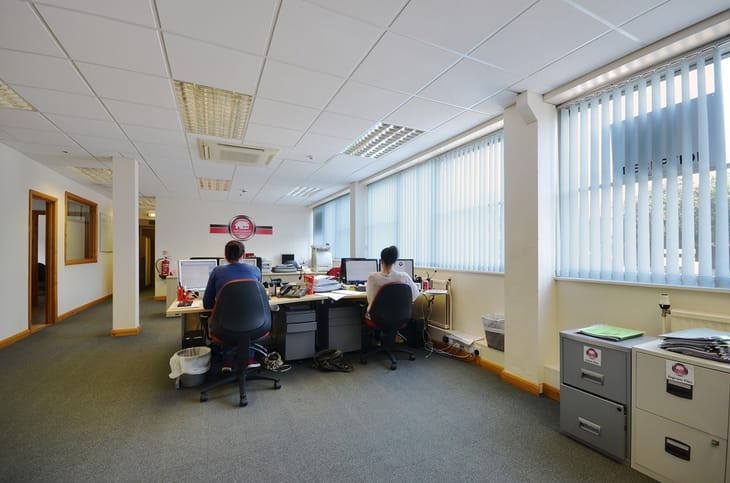 Image 16 of the Bizspace - Thornes Mill, Denby Dale Road, WF2 - Wakefield office