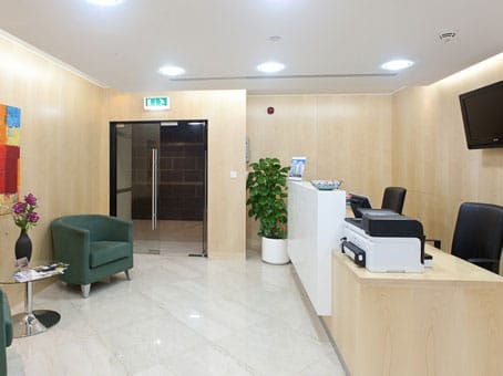 Image 12 of the Regus - Djebel Ali, Free zone, Dubai office