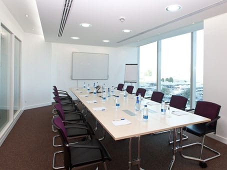 Image 14 of the Regus - Djebel Ali, Free zone, Dubai office