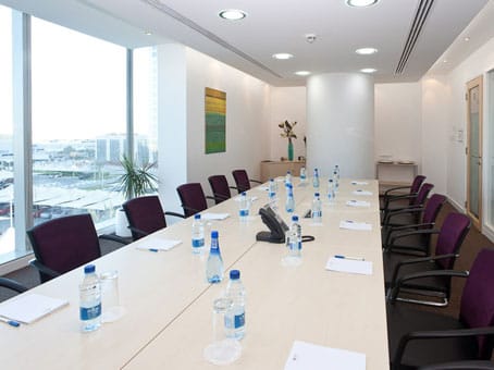 Image 16 of the Regus - Djebel Ali, Free zone, Dubai office