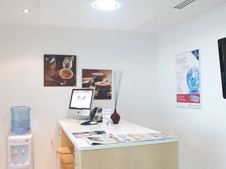 Image 17 of the Regus - Djebel Ali, Free zone, Dubai office