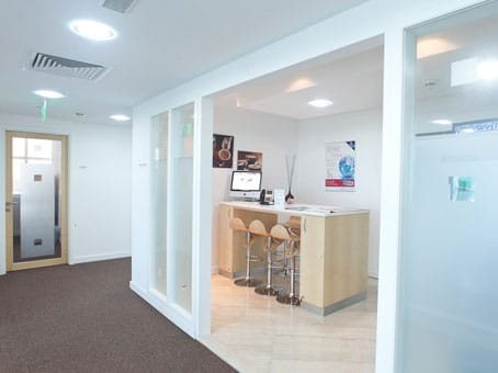 Image 18 of the Regus - Djebel Ali, Free zone, Dubai office