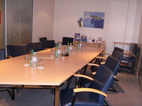 Image 7 of the Regus - Toulouse, Compans Caffarelli - Immeuble Atria, Toulouse office